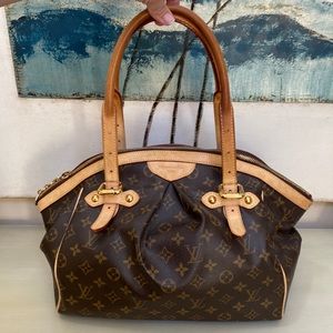 AUTHENTIC Louis Vuitton Tivoli GM